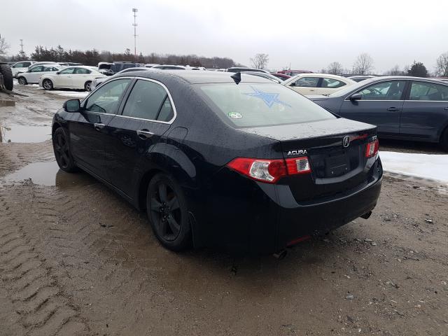 2010 ACURA TSX JH4CU2F63AC006513