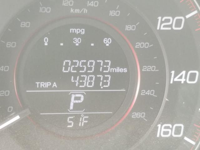 2014 HONDA ACCORD SPO - 1HGCR2F56EA033492