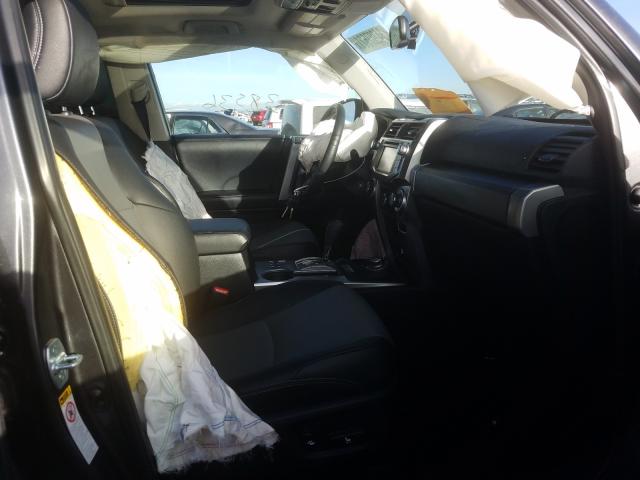 2019 TOYOTA 4RUNNER SR - JTEBU5JR5K5657045