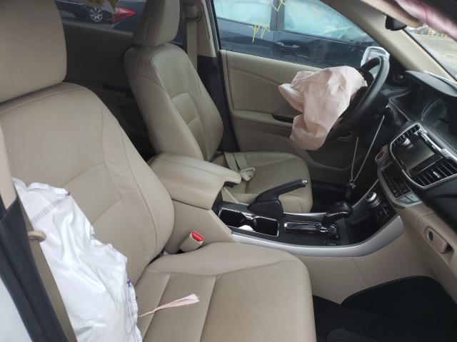 2015 HONDA ACCORD EXL - 1HGCR2F83FA020744