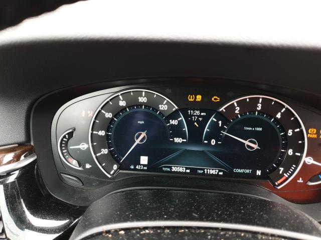 2018 BMW 540 XI WBAJE7C5XJWD53771