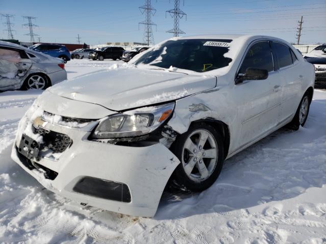 2015 CHEVROLET MALIBU LS 1G11B5SL5FF352198