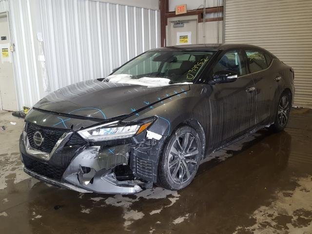 2020 NISSAN MAXIMA SV 1N4AA6CVXLC363216