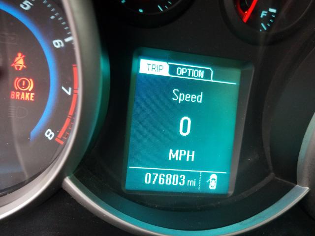 2015 CHEVROLET CRUZE L 1G1P15SG9F7232074