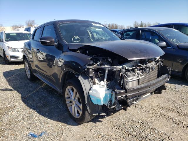 2016 NISSAN JUKE S - JN8AF5MV6GT654469