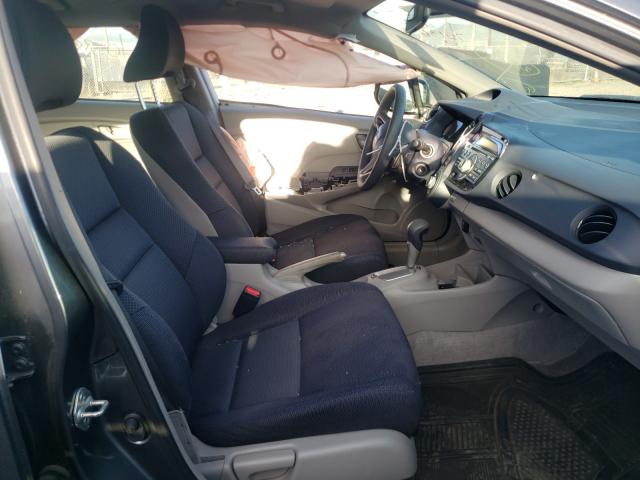 2010 HONDA INSIGHT EX JHMZE2H71AS015827
