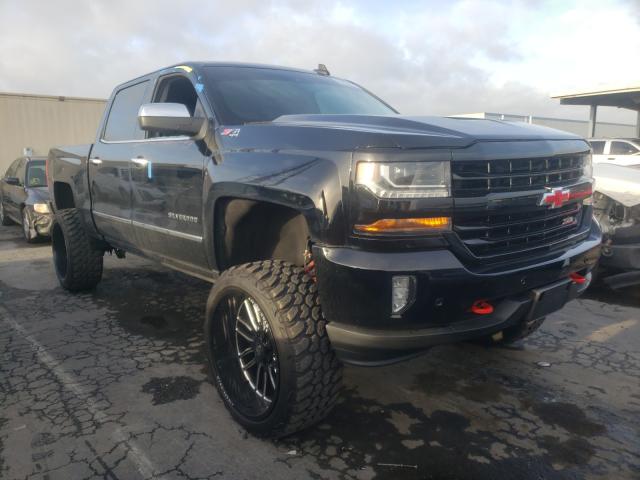 2018 CHEVROLET SILVERADO - 3GCUKSEC5JG358685