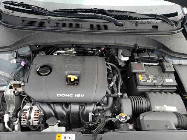 2021 HYUNDAI KONA SEL P KM8K62AA5MU605751