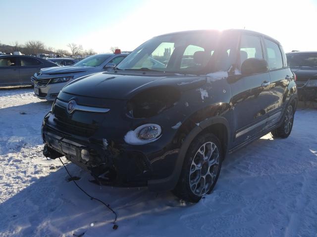 2014 FIAT 500L TREKK ZFBCFADH5EZ018260