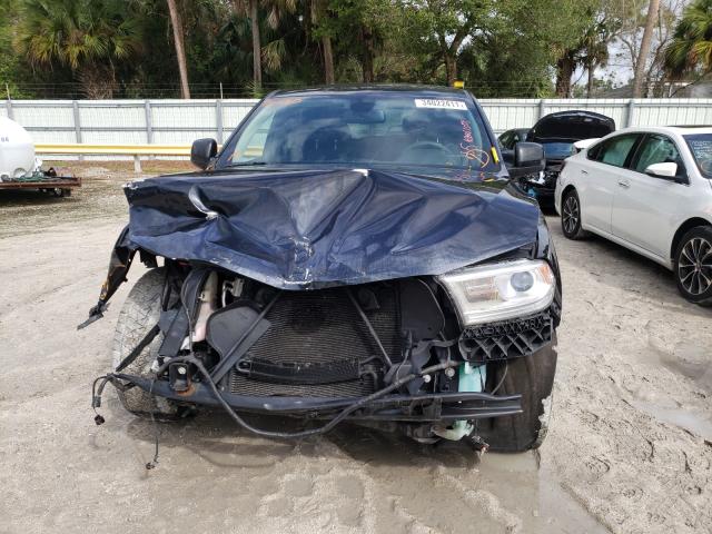 2014 DODGE DURANGO SX 1C4RDHAG4EC300393