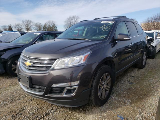 2017 CHEVROLET TRAVERSE L - 1GNKVHKD6HJ129723