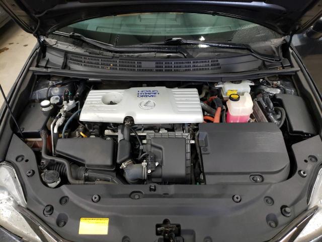 2011 LEXUS CT 200 JTHKD5BH8B2007345