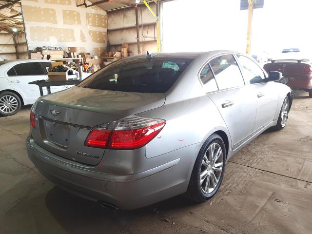2011 HYUNDAI GENESIS 4. KMHGC4DF7BU138718