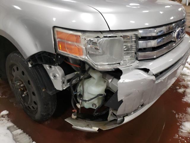 2010 FORD FLEX SEL 2FMGK5CC9ABA77067