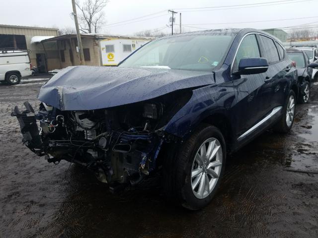 2019 ACURA RDX 5J8TC2H30KL044145