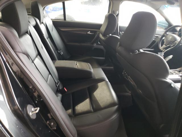 2012 ACURA TL 19UUA8F74CA001735