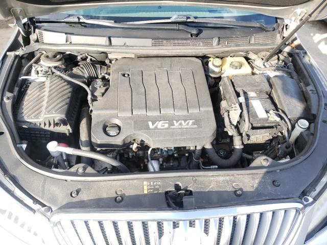 2012 BUICK LACROSSE T 1G4GJ5E3XCF210307