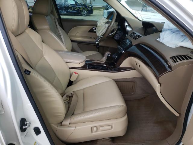 2010 ACURA MDX TECHNO 2HNYD2H69AH532818