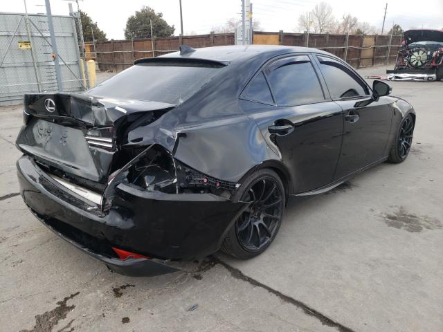 2015 LEXUS IS 250 JTHCF1D20F5020207