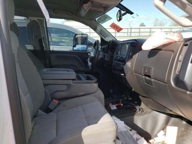 2018 CHEVROLET SILVERADO - 1GC1KUEY7JF115293