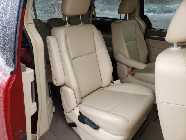 2010 VOLKSWAGEN ROUTAN SE 2V4RW3D19AR245967