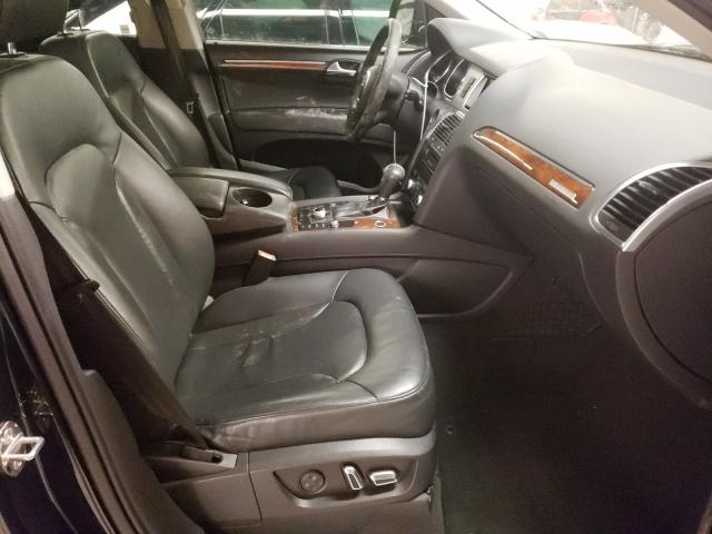 2011 AUDI Q7 PRESTIG WA1DGAFE0BD002214