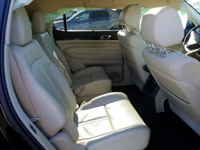 2014 LINCOLN MKT 2LMHJ5AT9EBL54515