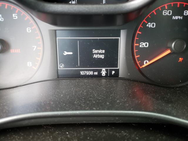 2016 GMC CANYON 1GTG5BE33G1286753