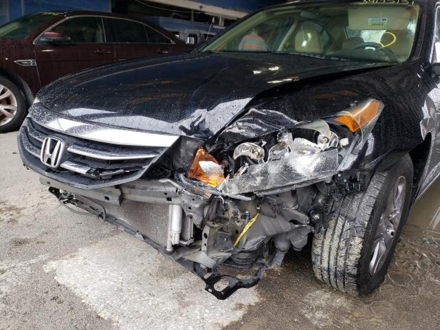 2012 HONDA ACCORD LXP 1HGCP2F44CA213225