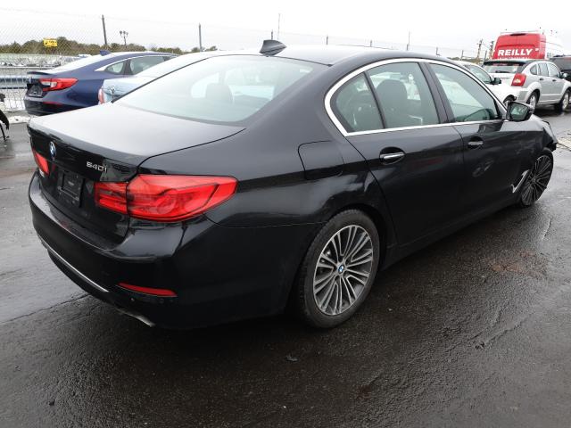 2018 BMW 540 XI WBAJE7C5XJWD53771