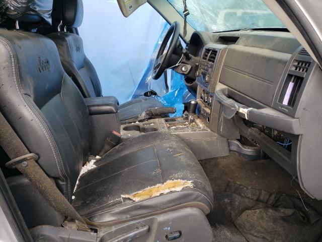 2011 JEEP LIBERTY LI - 1J4PN5GK2BW550654