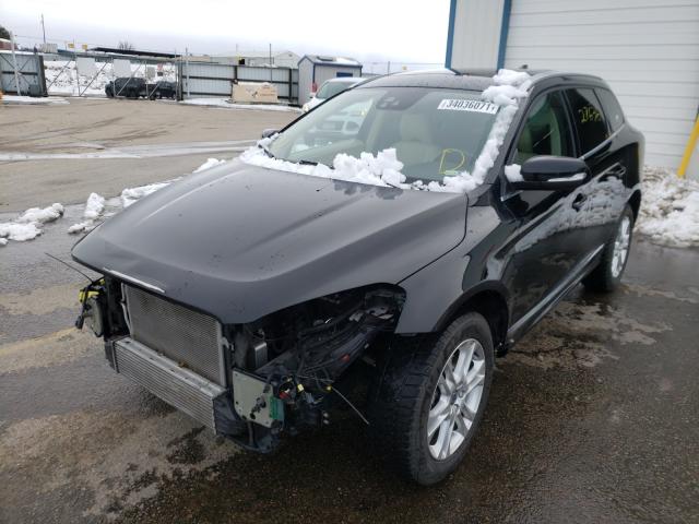 2016 VOLVO XC60 T5 PL YV4612RM0G2822978