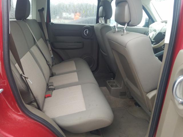 2010 DODGE NITRO SE 1D4PU2GK9AW146131