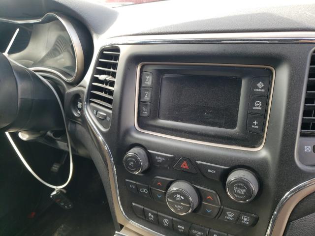 2017 JEEP GRAND CHER - 1C4RJFAG6HC800556