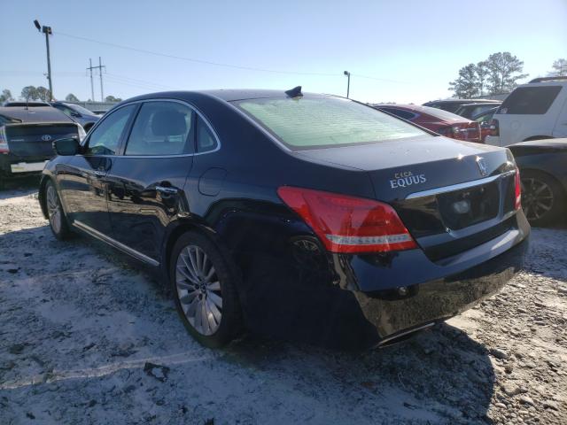 2016 HYUNDAI EQUUS SIGN KMHGH4JH4GU102483