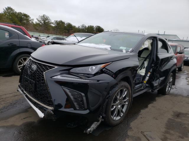 2019 LEXUS NX 300 BAS JTJBARBZ0K2211967