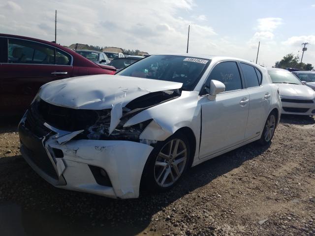2015 LEXUS CT 200 JTHKD5BH3F2226543