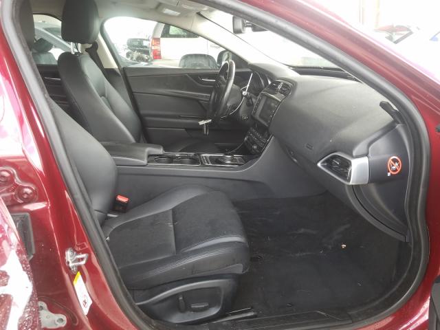 2017 JAGUAR XE SAJAR4BG5HA974592