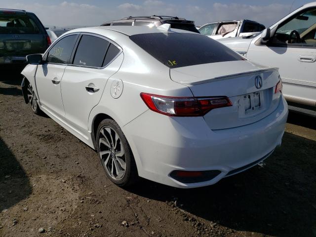 2016 ACURA ILX PREMIU 19UDE2F87GA012387