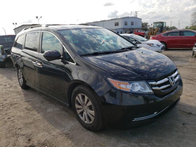 2015 HONDA ODYSSEY EX 5FNRL5H65FB085089