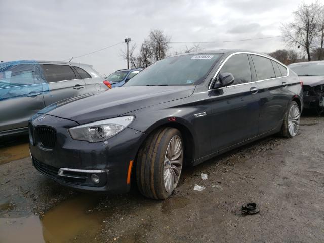 2014 BMW 535 IGT WBA5M2C57ED085655