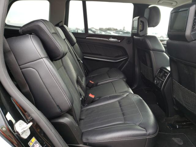 2013 MERCEDES-BENZ GL 450 4JGDF7CE3DA259920