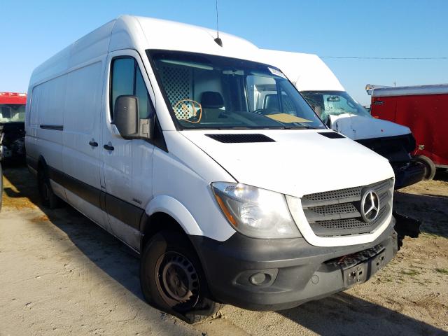 2016 MERCEDES-BENZ SPRINTER 2 - WD3PE8DD0GP272684