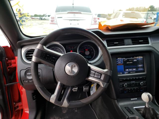 2012 FORD MUSTANG SH 1ZVBP8JS9C5217974