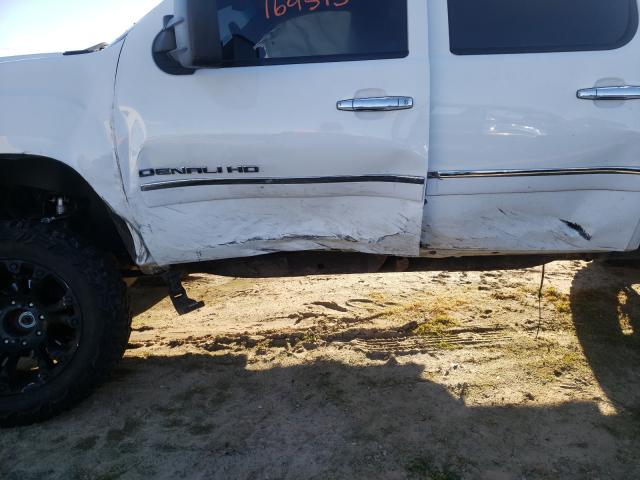 2014 GMC SIERRA DEN 1GT426E84EF137833