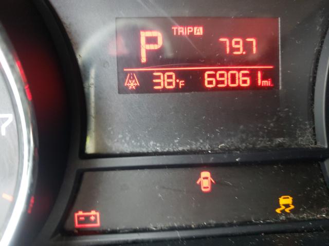 2016 KIA SEDONA L KNDMA5C13G6186673