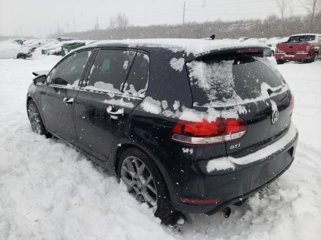 2013 VOLKSWAGEN GTI WVWHD7AJ8DW136242