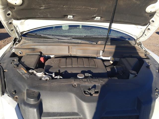 2011 BUICK ENCLAVE CX 5GAKRBED9BJ401549