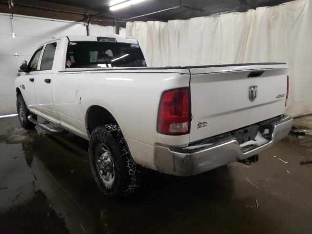 2012 DODGE RAM 2500 S 3C6TD5HT7CG184745