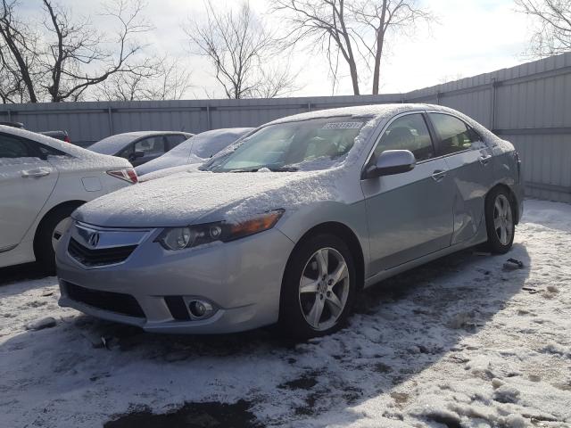 2012 ACURA TSX JH4CU2F46CC013358